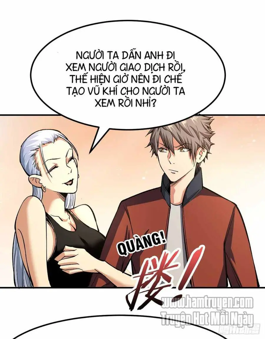 Trở Về Làm Đại Lão Thời Mạt Thế Nettruyen ZZZ Chương 23 Page 40