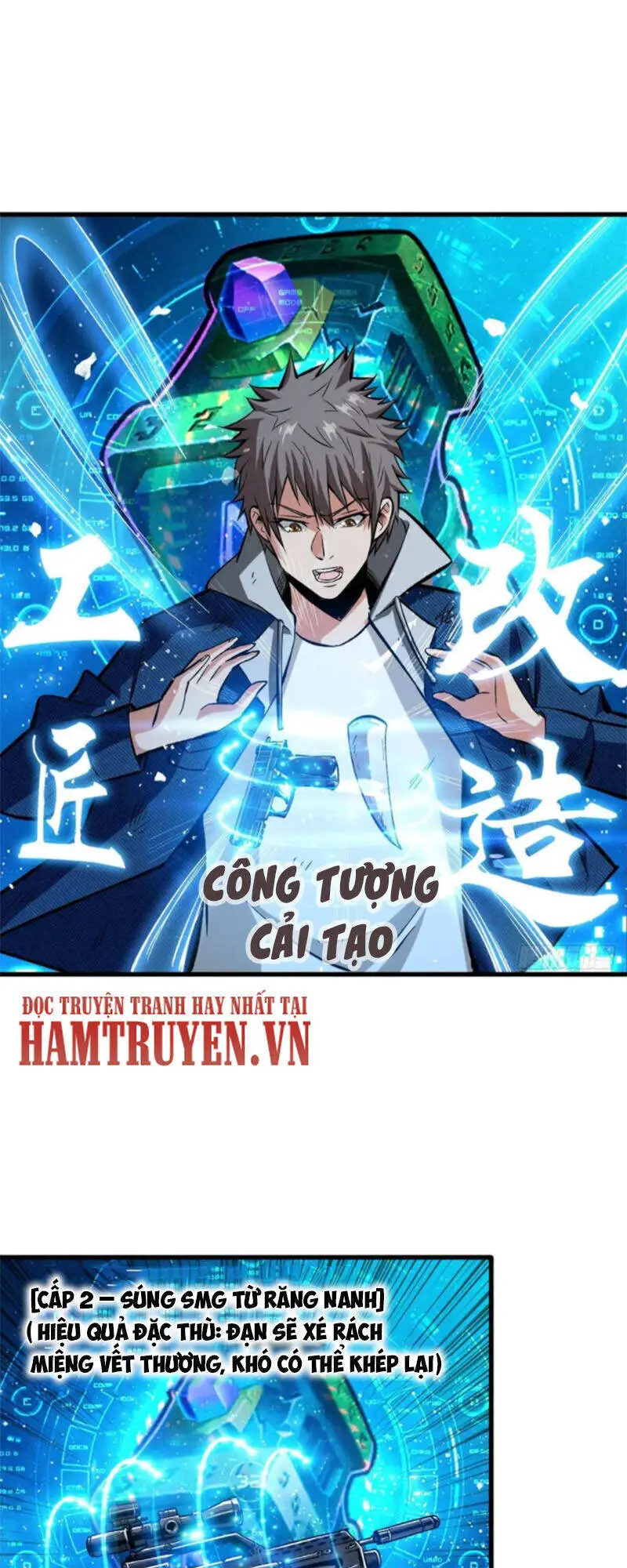 Trở Về Làm Đại Lão Thời Mạt Thế Nettruyen ZZZ Chương 68 Page 3