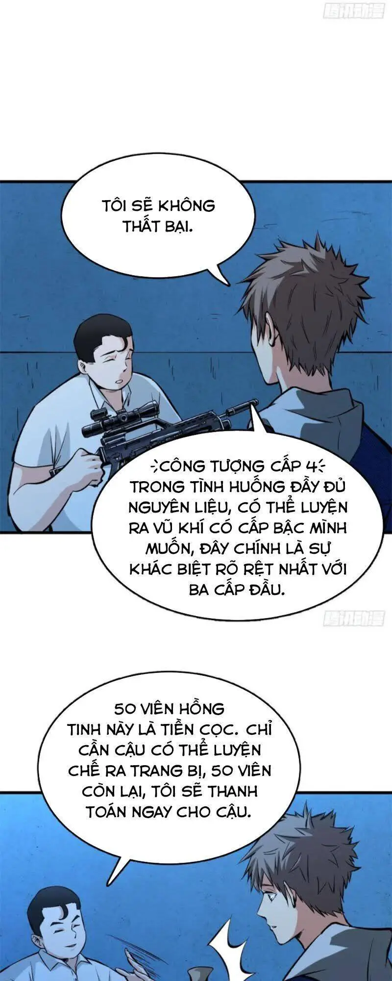 Trở Về Làm Đại Lão Thời Mạt Thế Nettruyen ZZZ Chương 68 Page 5