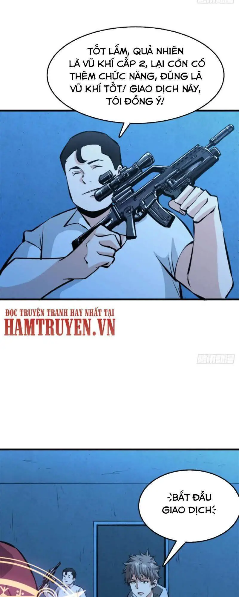 Trở Về Làm Đại Lão Thời Mạt Thế Nettruyen ZZZ Chương 68 Page 7