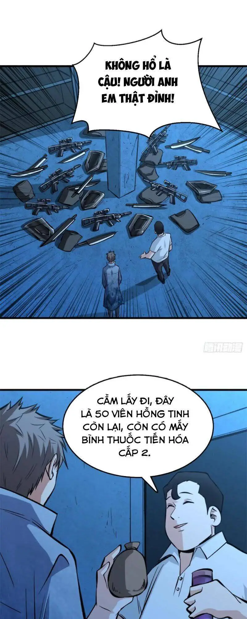Trở Về Làm Đại Lão Thời Mạt Thế Nettruyen ZZZ Chương 68 Page 30