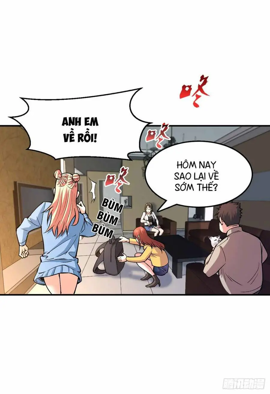 Trở Về Làm Đại Lão Thời Mạt Thế Nettruyen ZZZ Chương 25 Page 8