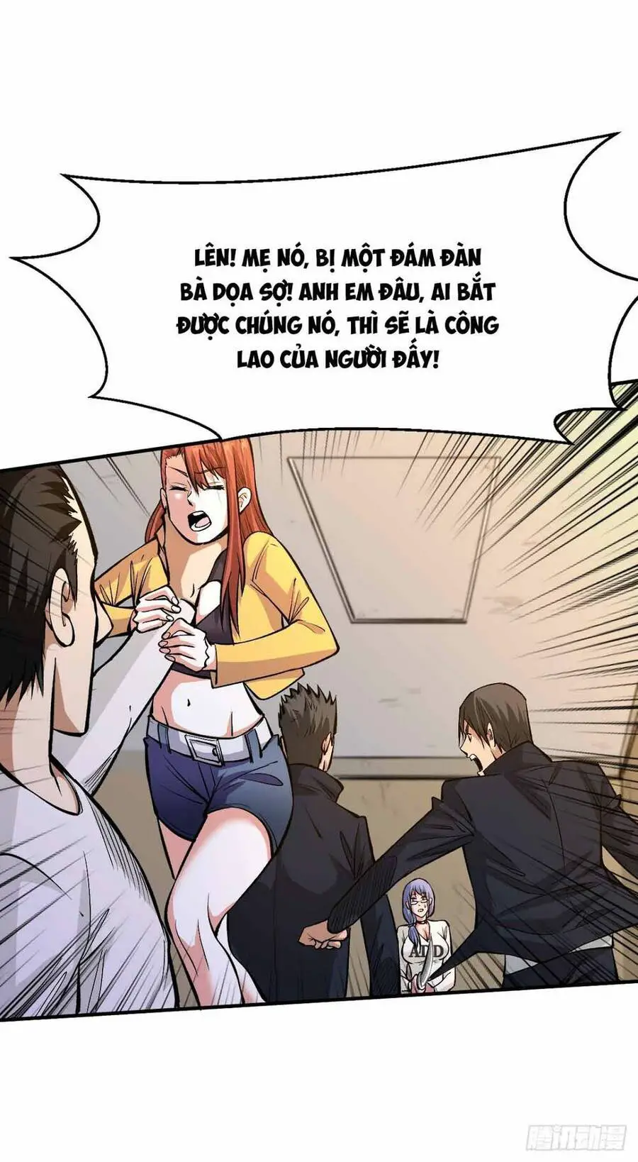 Trở Về Làm Đại Lão Thời Mạt Thế Nettruyen ZZZ Chương 25 Page 22