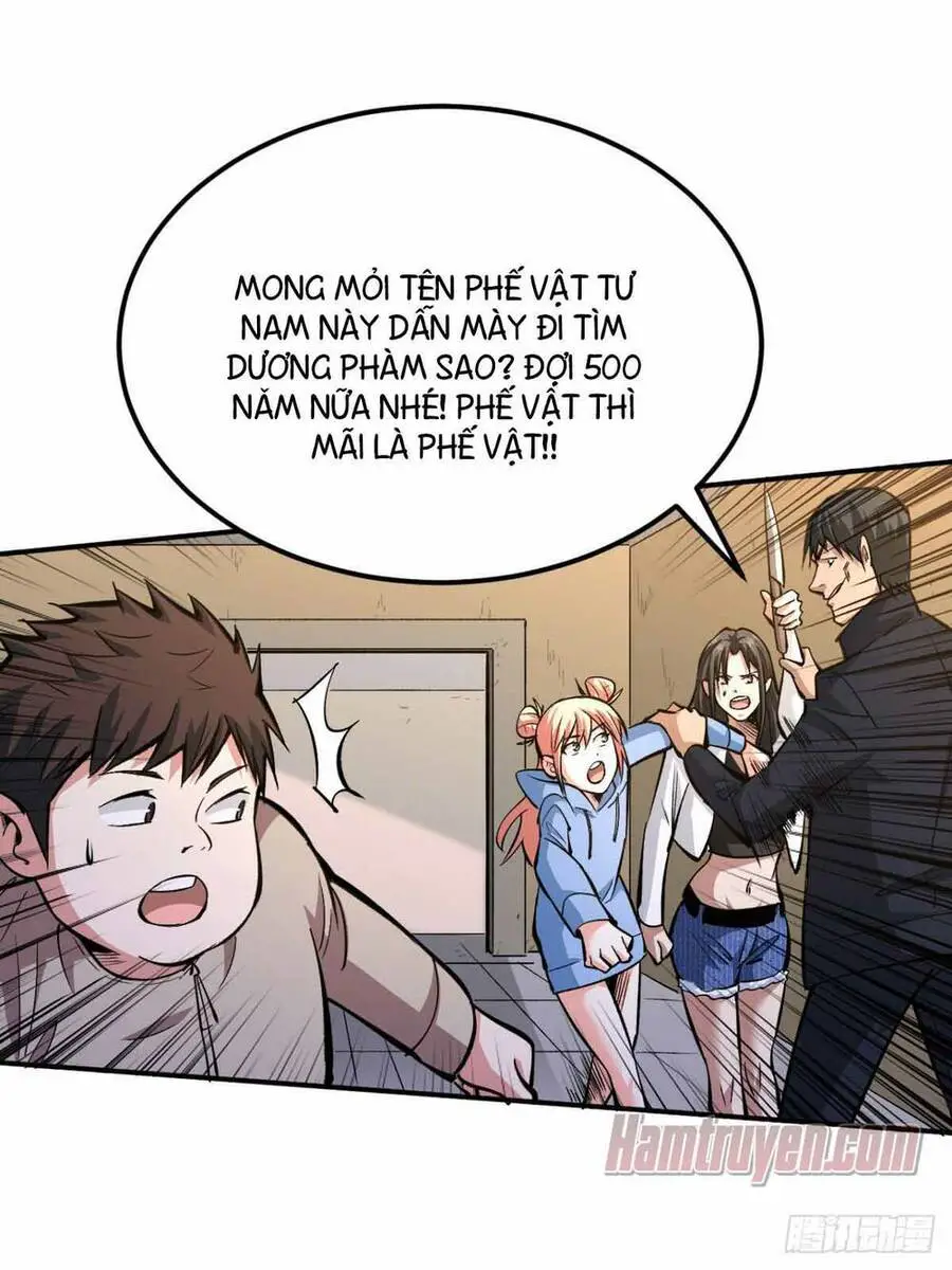 Trở Về Làm Đại Lão Thời Mạt Thế Nettruyen ZZZ Chương 25 Page 28