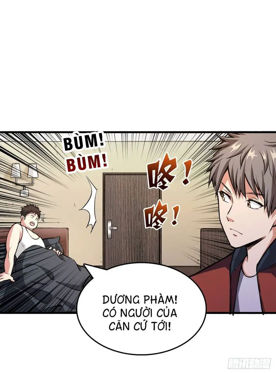 Trở Về Làm Đại Lão Thời Mạt Thế Nettruyen ZZZ Chương 22 Page 3