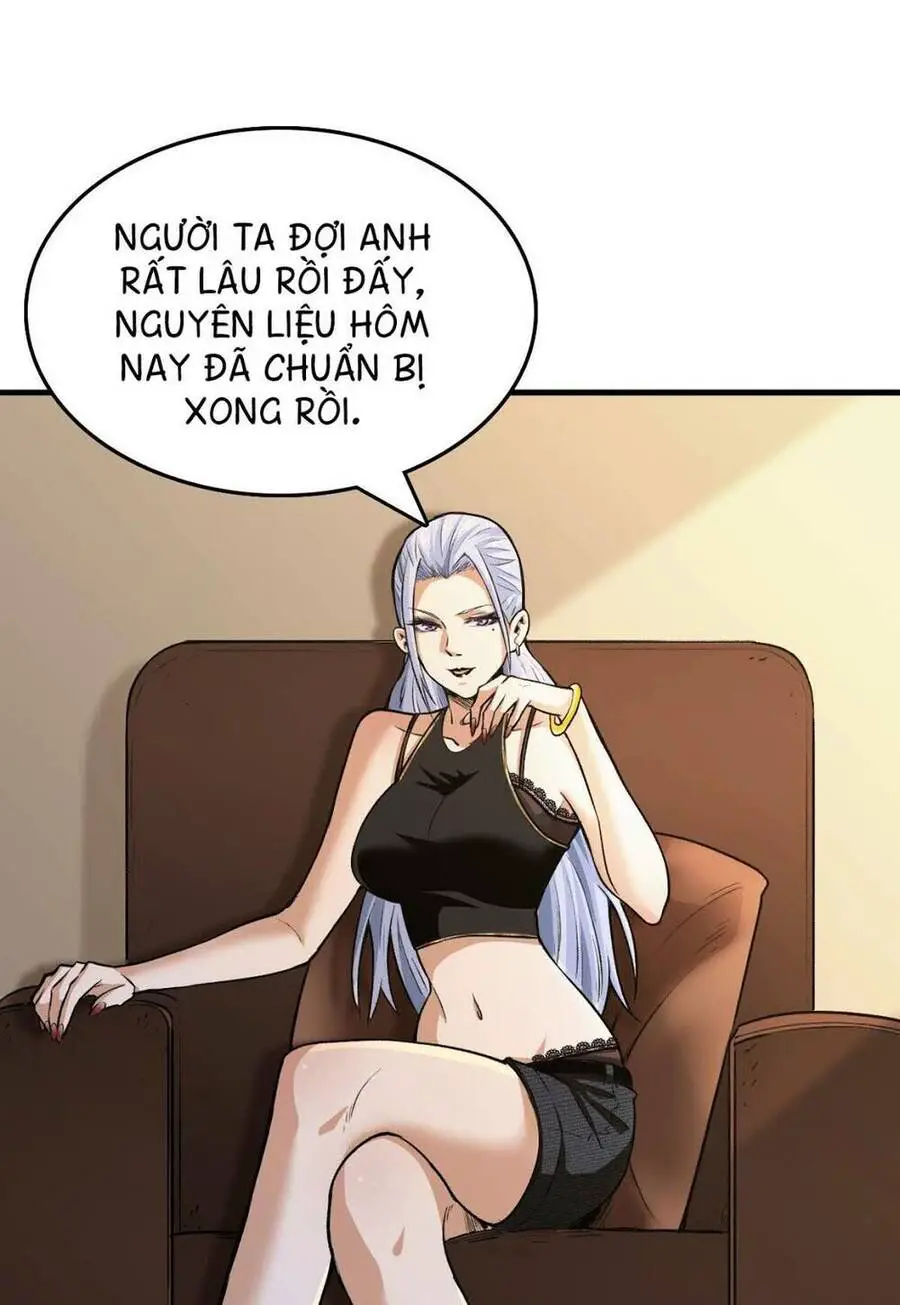 Trở Về Làm Đại Lão Thời Mạt Thế Nettruyen ZZZ Chương 22 Page 8
