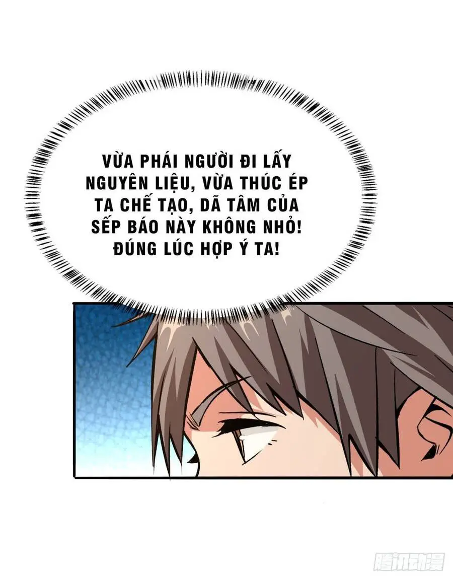 Trở Về Làm Đại Lão Thời Mạt Thế Nettruyen ZZZ Chương 22 Page 11