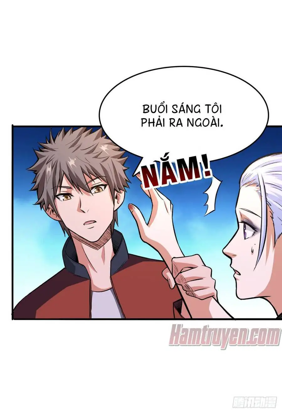 Trở Về Làm Đại Lão Thời Mạt Thế Nettruyen ZZZ Chương 22 Page 14