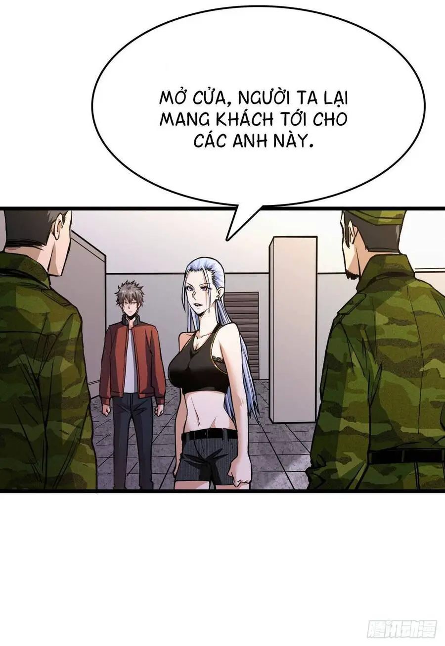 Trở Về Làm Đại Lão Thời Mạt Thế Nettruyen ZZZ Chương 22 Page 23