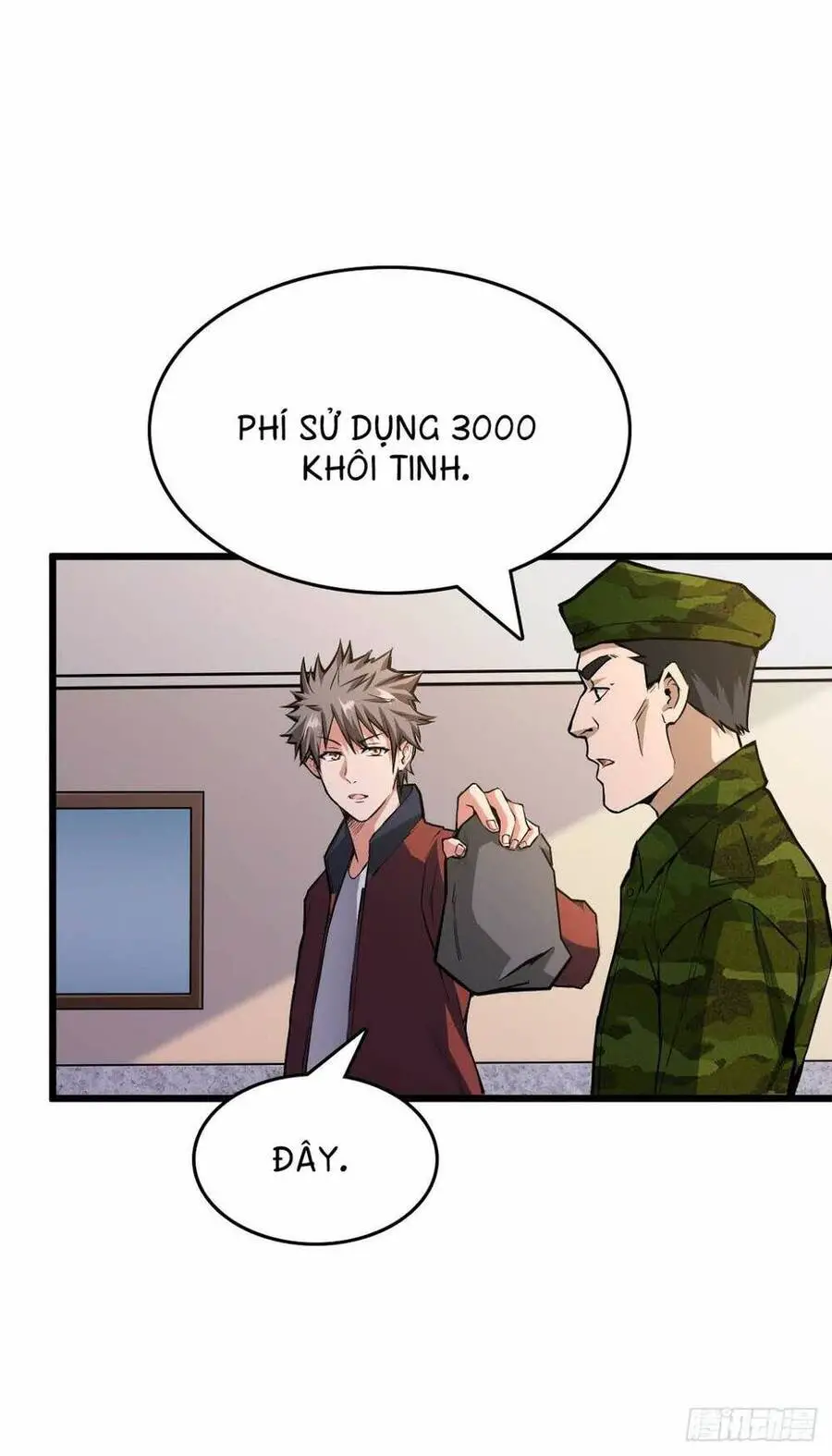 Trở Về Làm Đại Lão Thời Mạt Thế Nettruyen ZZZ Chương 22 Page 26