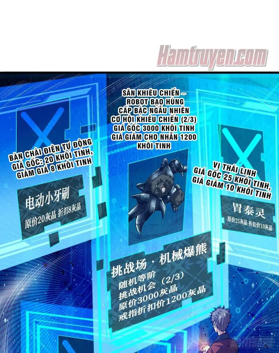 Trở Về Làm Đại Lão Thời Mạt Thế Nettruyen ZZZ Chương 22 Page 29