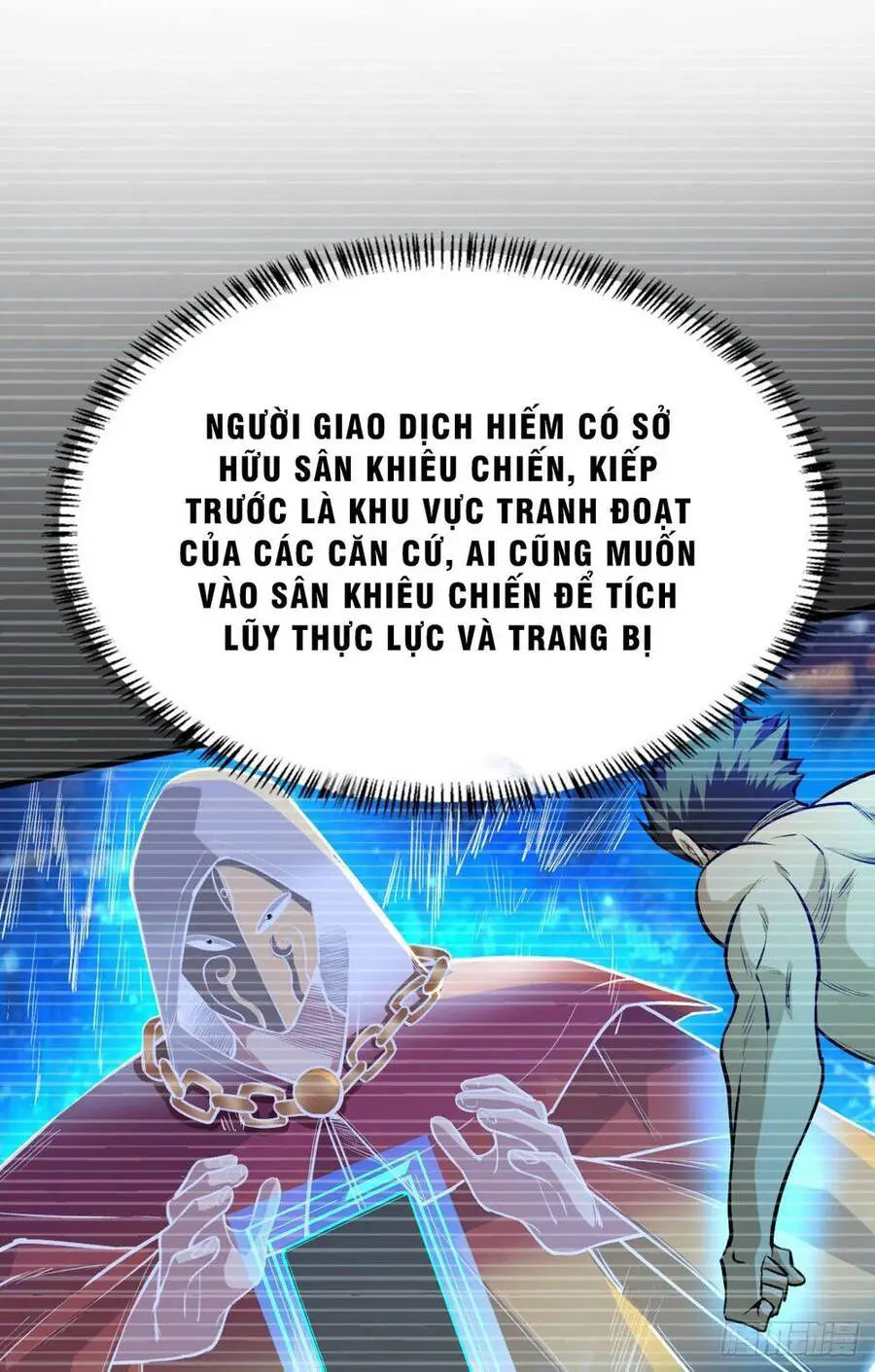 Trở Về Làm Đại Lão Thời Mạt Thế Nettruyen ZZZ Chương 22 Page 32