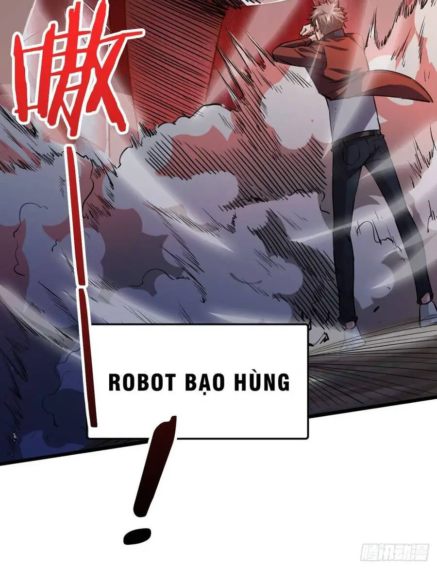 Trở Về Làm Đại Lão Thời Mạt Thế Nettruyen ZZZ Chương 22 Page 46
