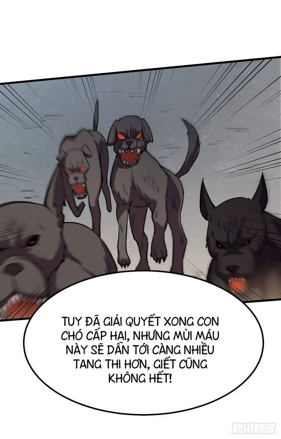 Trở Về Làm Đại Lão Thời Mạt Thế Nettruyen ZZZ Chương 16 Page 36