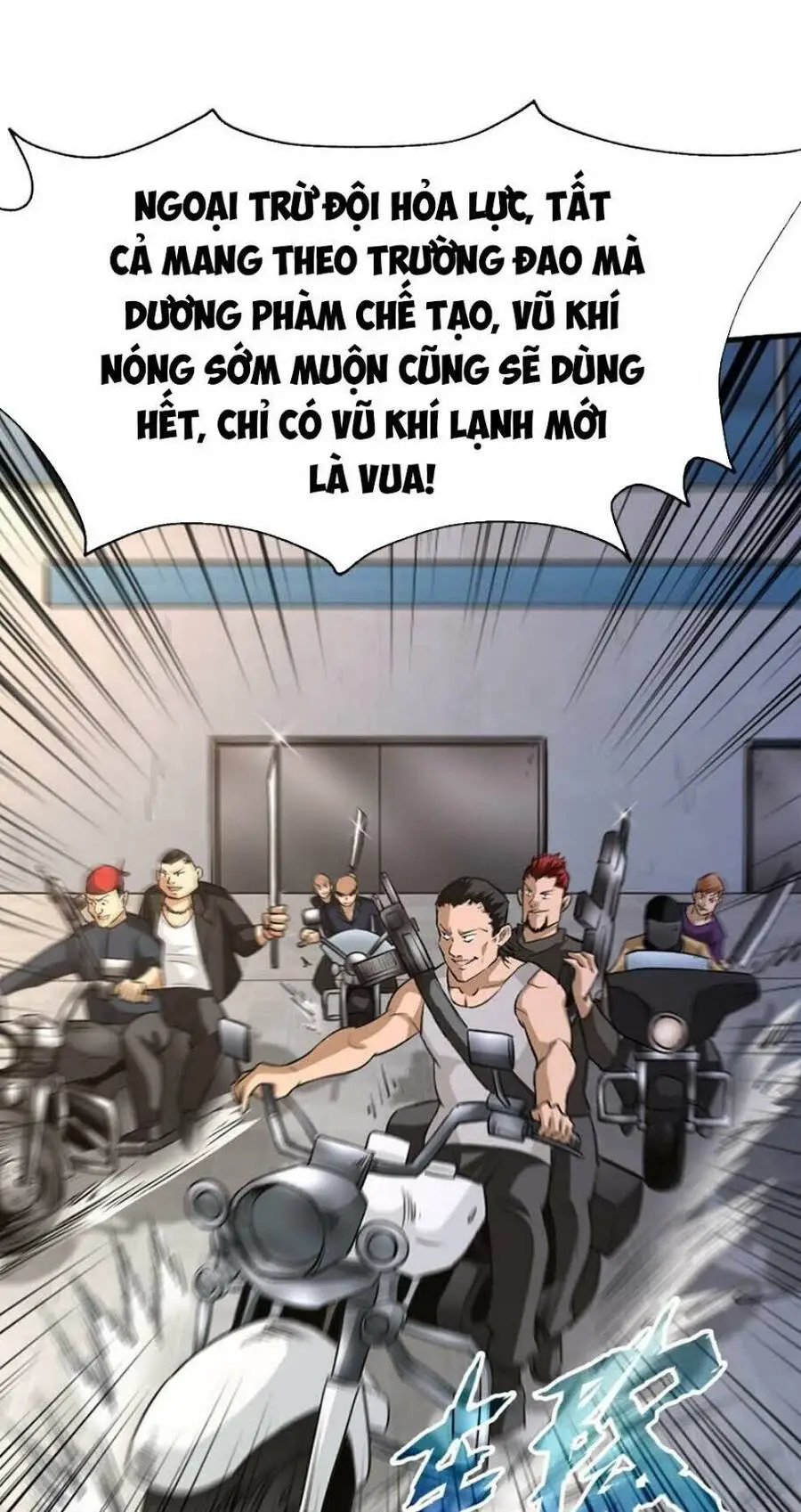Trở Về Làm Đại Lão Thời Mạt Thế Nettruyen ZZZ Chương 21 Page 31