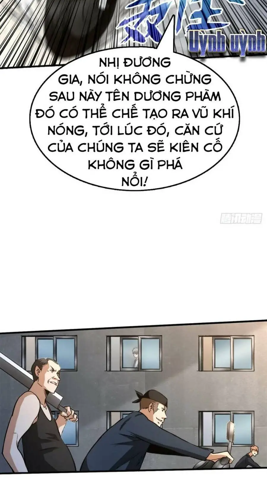 Trở Về Làm Đại Lão Thời Mạt Thế Nettruyen ZZZ Chương 21 Page 32
