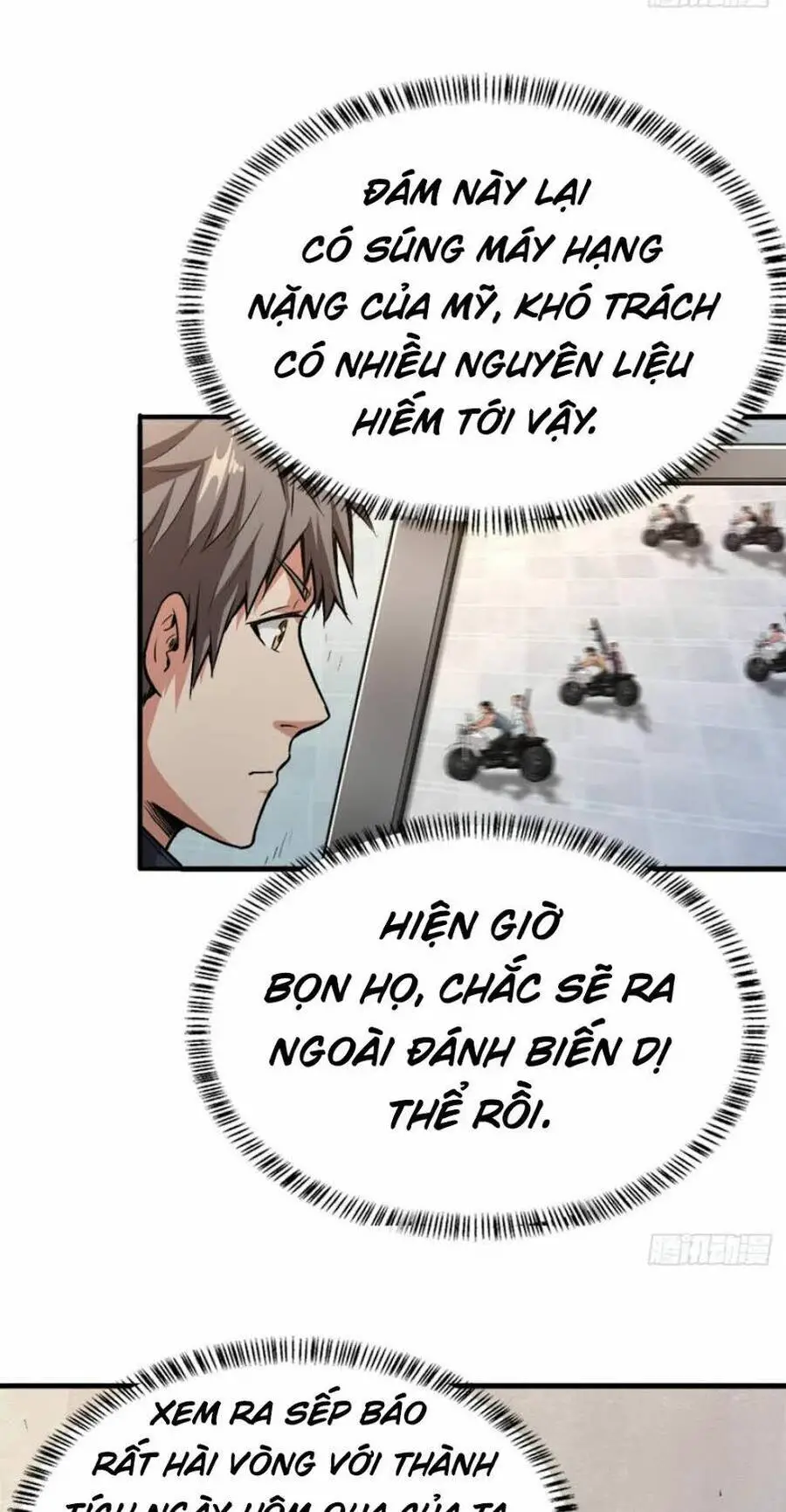 Trở Về Làm Đại Lão Thời Mạt Thế Nettruyen ZZZ Chương 21 Page 33