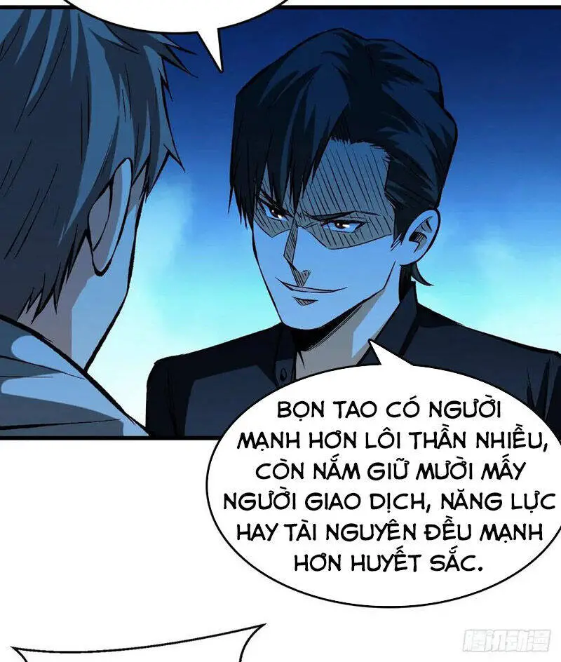 Trở Về Làm Đại Lão Thời Mạt Thế Nettruyen ZZZ Chương 64 Page 8