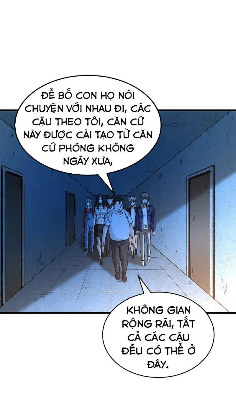 Trở Về Làm Đại Lão Thời Mạt Thế Nettruyen ZZZ Chương 64 Page 30