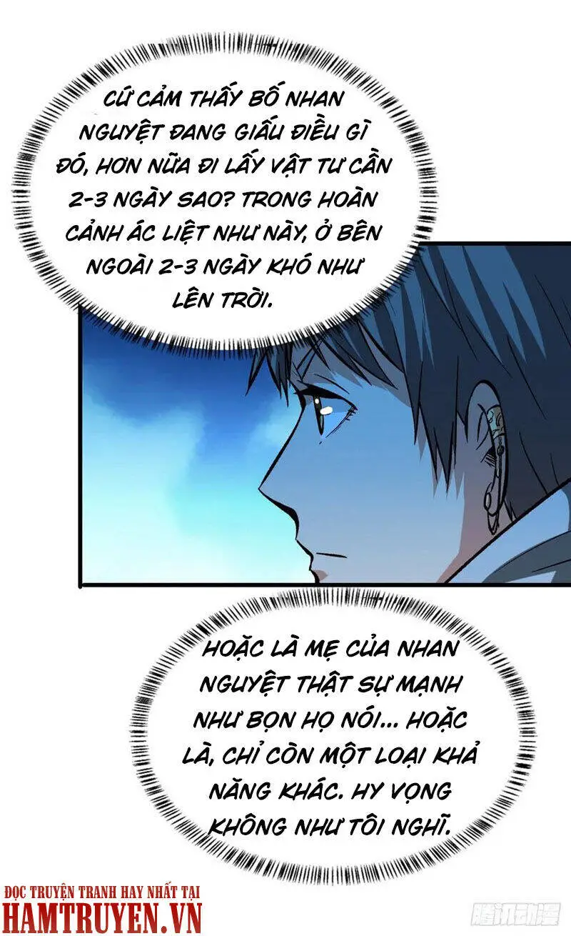 Trở Về Làm Đại Lão Thời Mạt Thế Nettruyen ZZZ Chương 64 Page 32