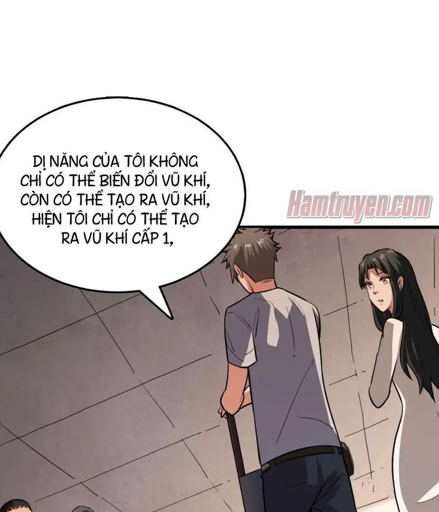 Trở Về Làm Đại Lão Thời Mạt Thế Nettruyen ZZZ Chương 20 Page 2