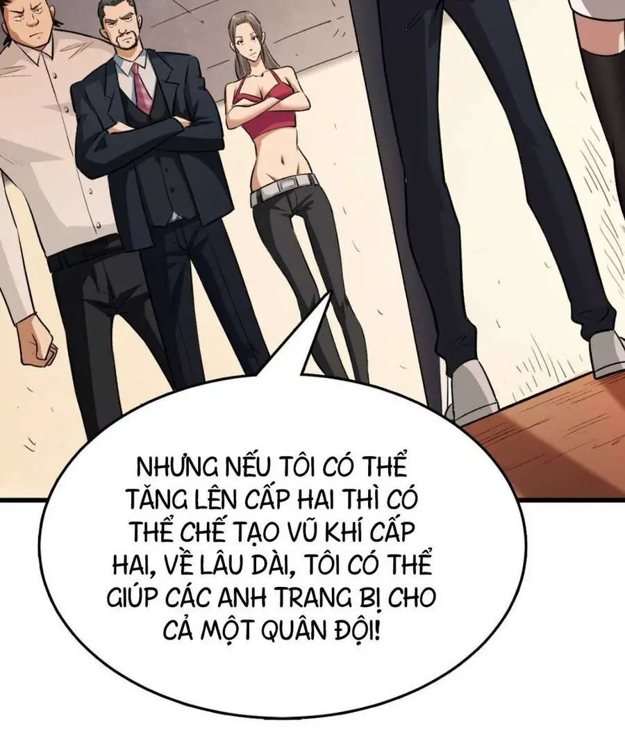 Trở Về Làm Đại Lão Thời Mạt Thế Nettruyen ZZZ Chương 20 Page 3
