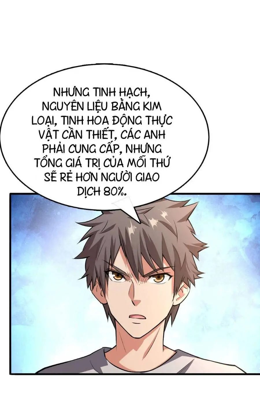 Trở Về Làm Đại Lão Thời Mạt Thế Nettruyen ZZZ Chương 20 Page 4