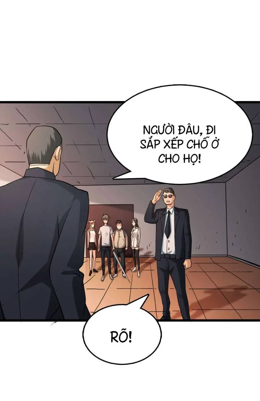 Trở Về Làm Đại Lão Thời Mạt Thế Nettruyen ZZZ Chương 20 Page 6