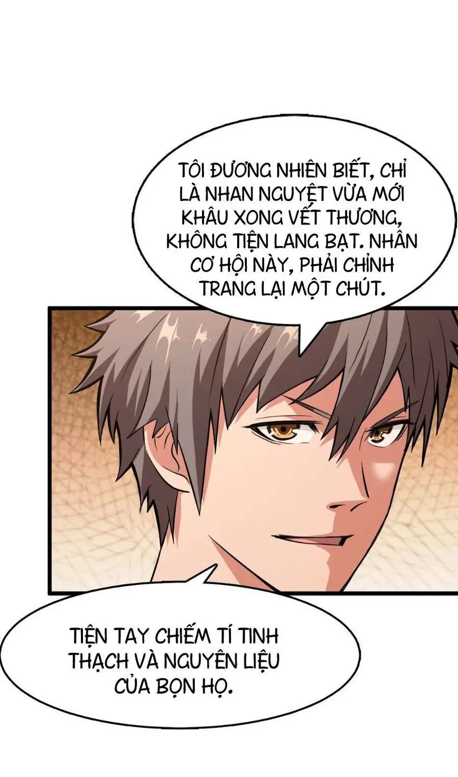Trở Về Làm Đại Lão Thời Mạt Thế Nettruyen ZZZ Chương 20 Page 8