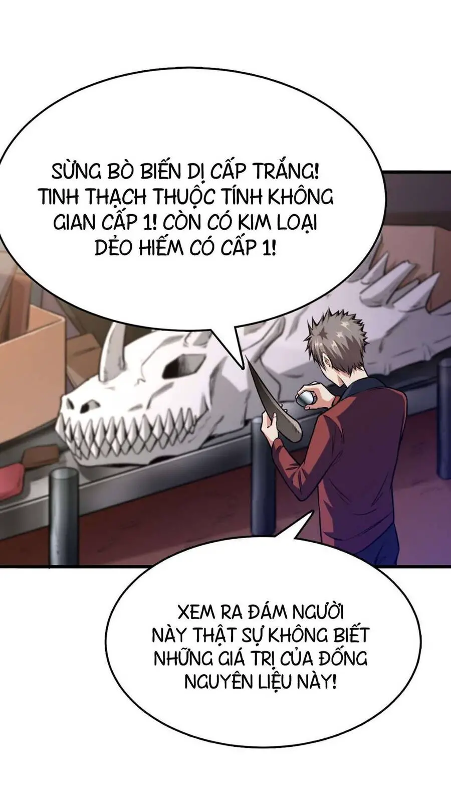 Trở Về Làm Đại Lão Thời Mạt Thế Nettruyen ZZZ Chương 20 Page 29