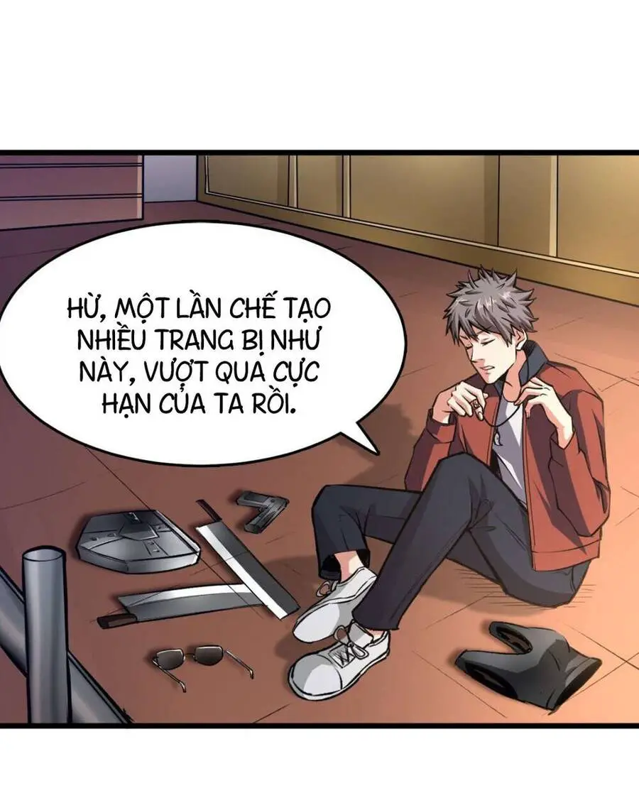 Trở Về Làm Đại Lão Thời Mạt Thế Nettruyen ZZZ Chương 20 Page 34