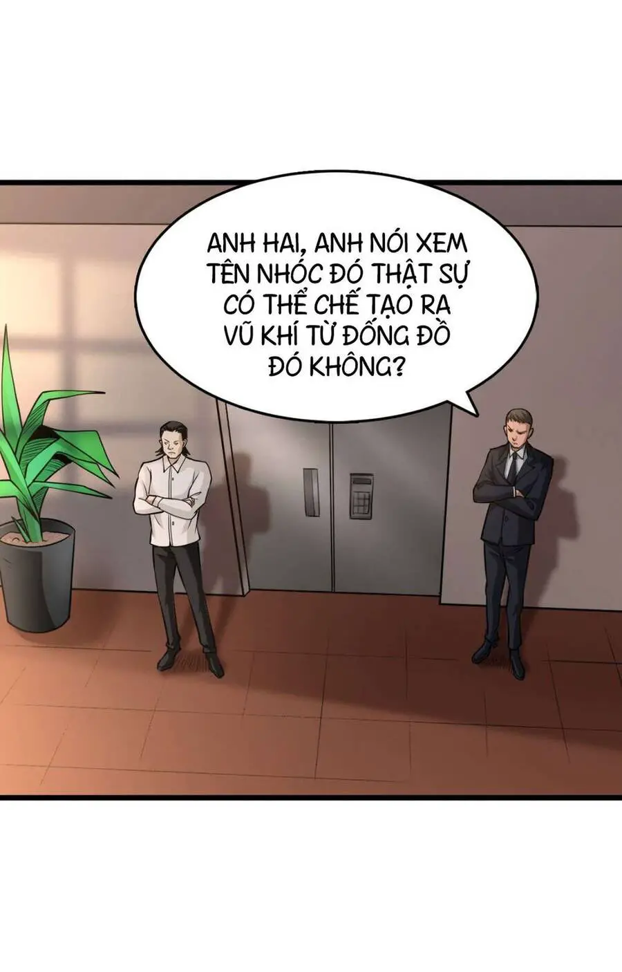 Trở Về Làm Đại Lão Thời Mạt Thế Nettruyen ZZZ Chương 20 Page 37