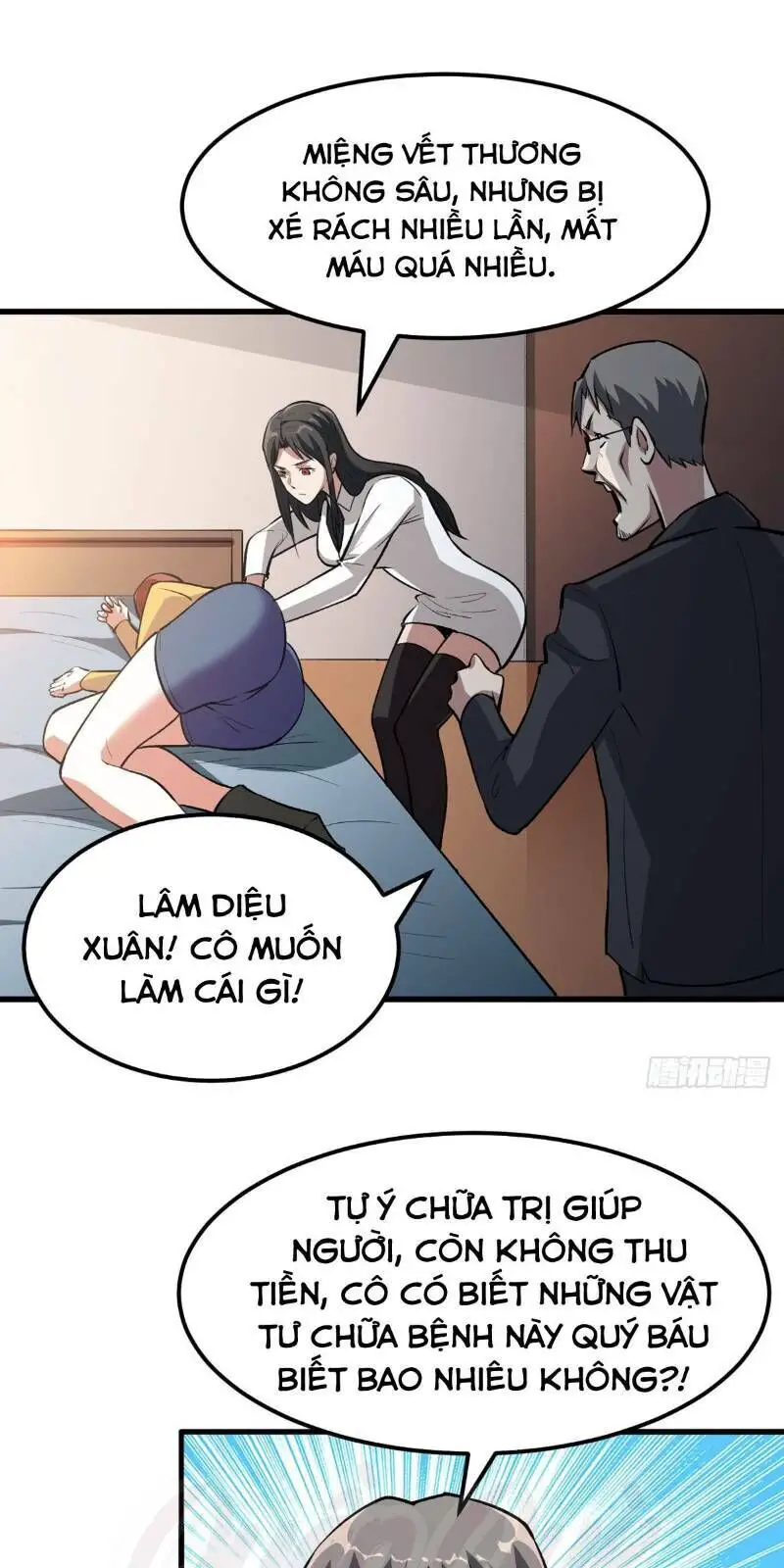Trở Về Làm Đại Lão Thời Mạt Thế Nettruyen ZZZ Chương 19 Page 1
