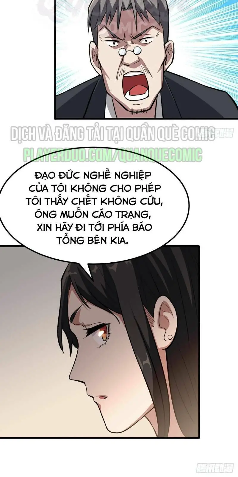 Trở Về Làm Đại Lão Thời Mạt Thế Nettruyen ZZZ Chương 19 Page 2