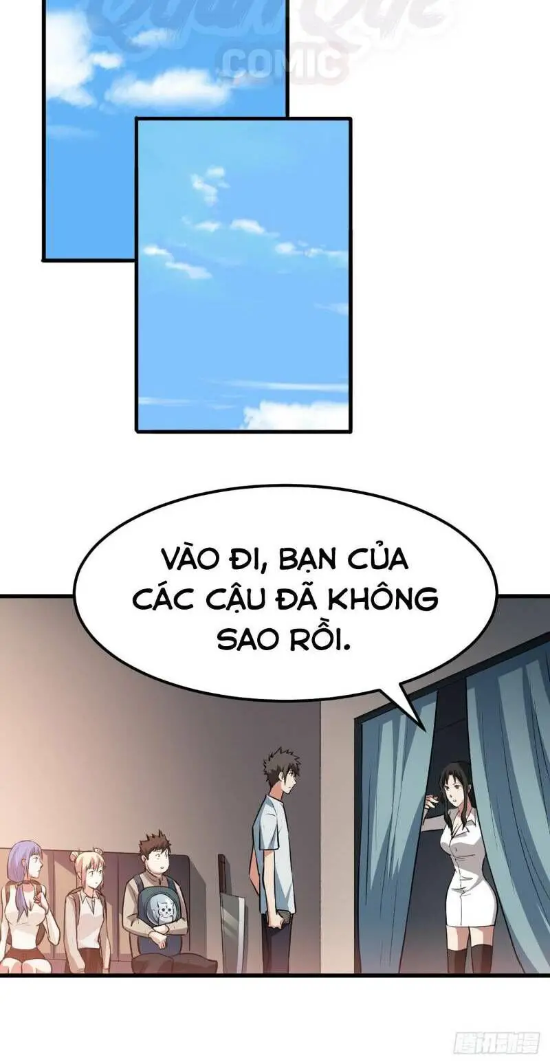 Trở Về Làm Đại Lão Thời Mạt Thế Nettruyen ZZZ Chương 19 Page 12