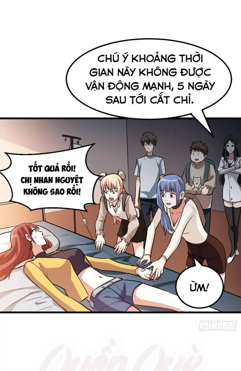 Trở Về Làm Đại Lão Thời Mạt Thế Nettruyen ZZZ Chương 19 Page 13