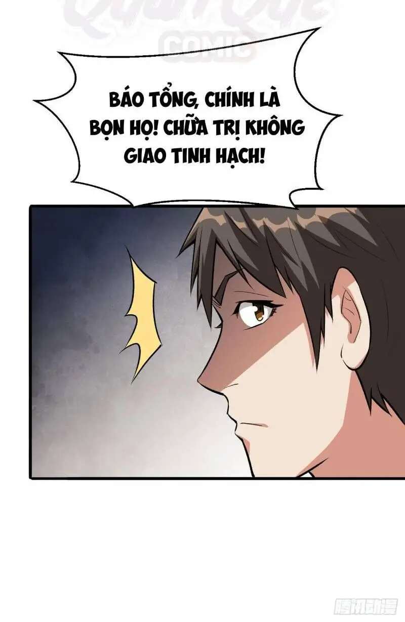 Trở Về Làm Đại Lão Thời Mạt Thế Nettruyen ZZZ Chương 19 Page 14