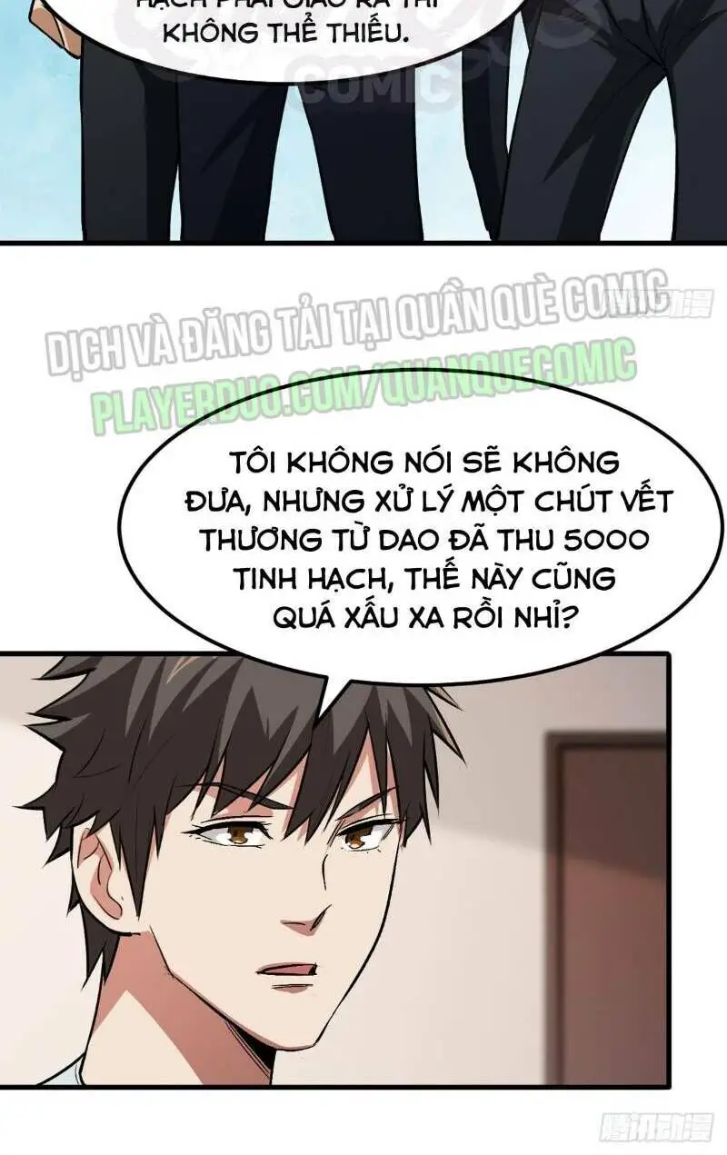 Trở Về Làm Đại Lão Thời Mạt Thế Nettruyen ZZZ Chương 19 Page 16
