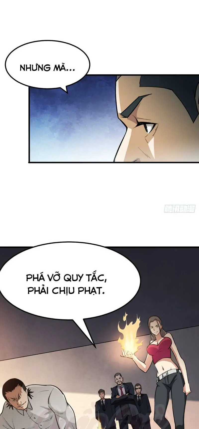Trở Về Làm Đại Lão Thời Mạt Thế Nettruyen ZZZ Chương 19 Page 21