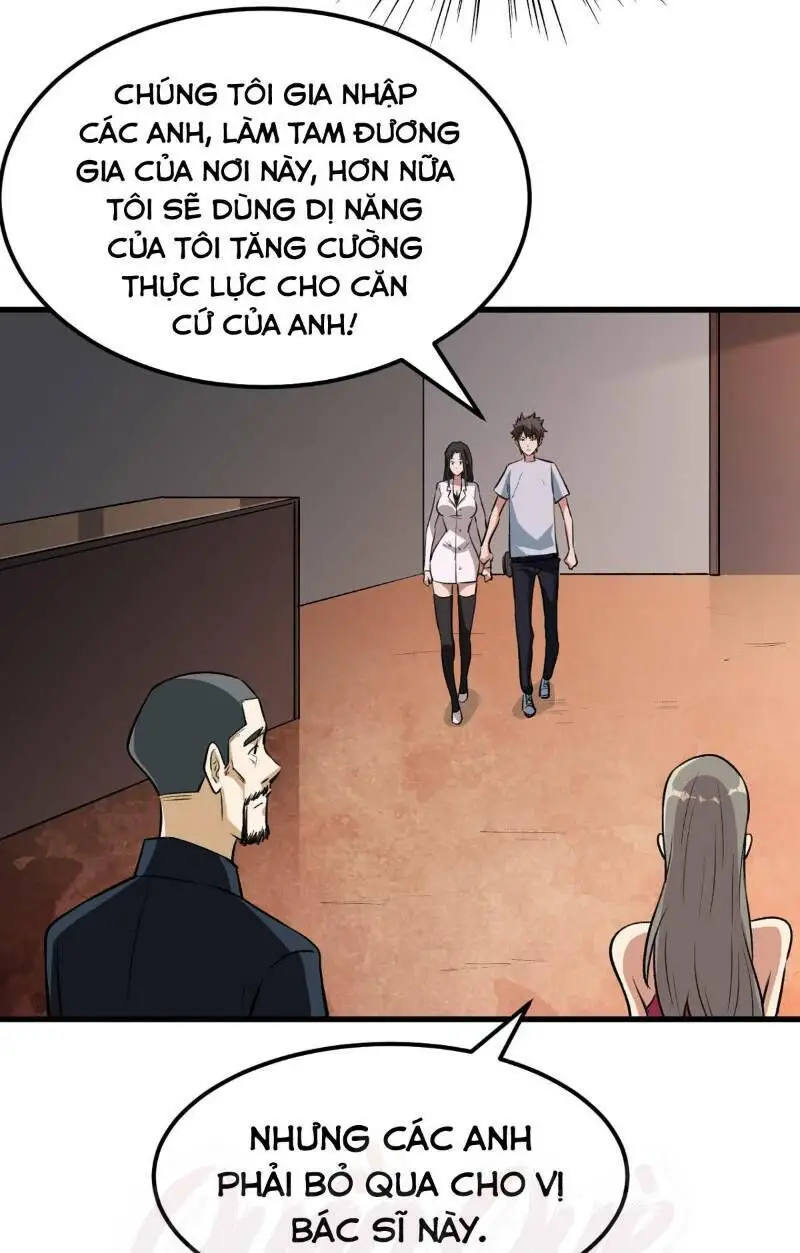 Trở Về Làm Đại Lão Thời Mạt Thế Nettruyen ZZZ Chương 19 Page 29