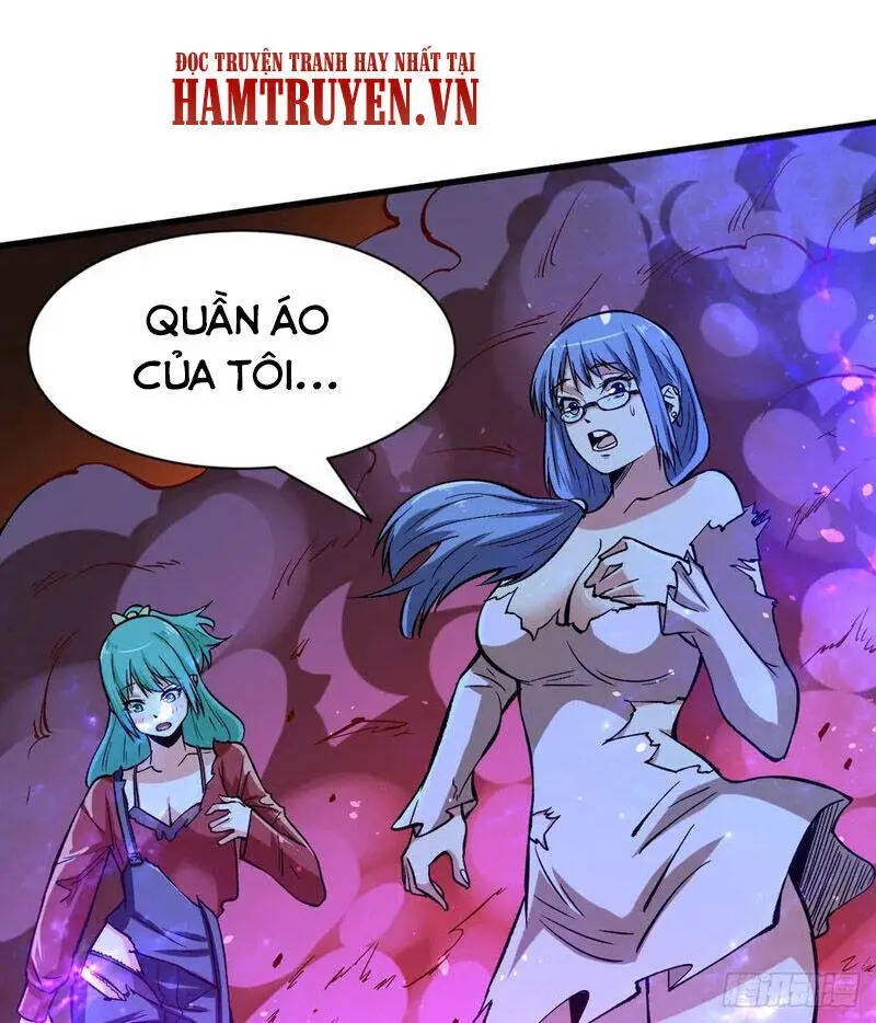 Trở Về Làm Đại Lão Thời Mạt Thế Nettruyen ZZZ Chương 63 Page 8