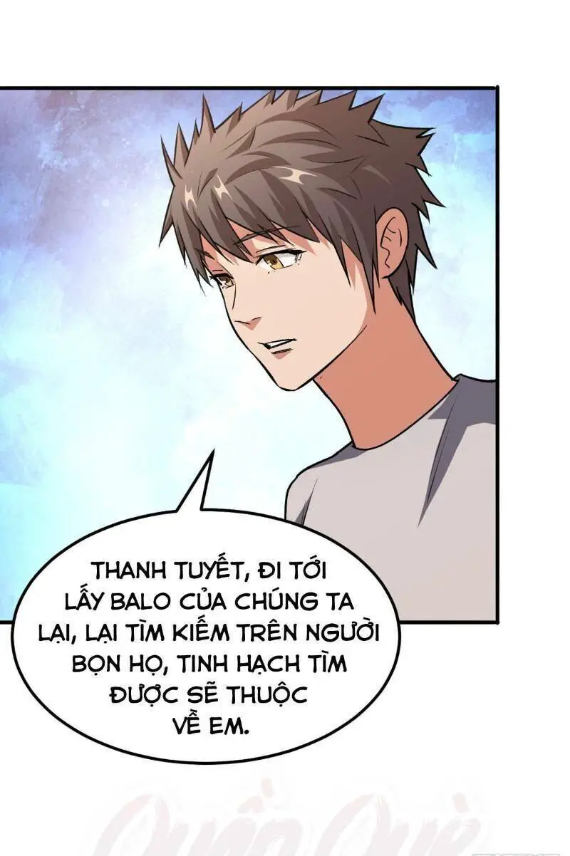 Trở Về Làm Đại Lão Thời Mạt Thế Nettruyen ZZZ Chương 18 Page 7