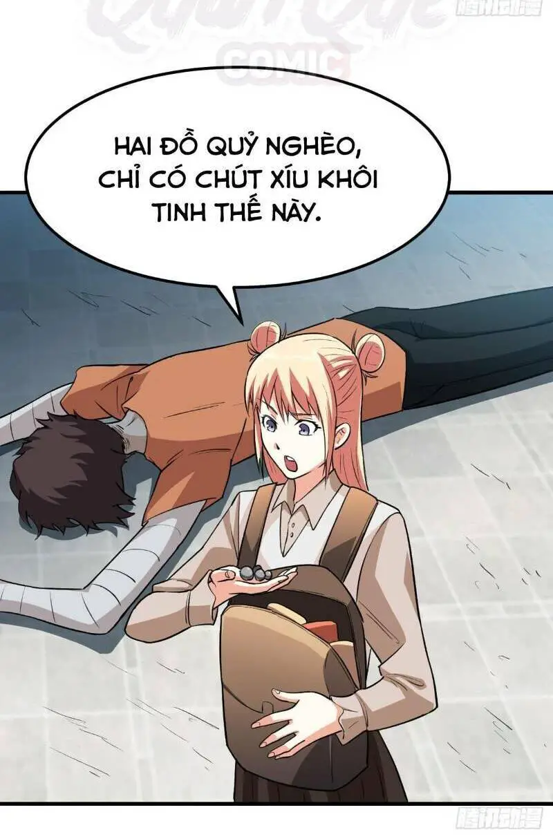 Trở Về Làm Đại Lão Thời Mạt Thế Nettruyen ZZZ Chương 18 Page 10