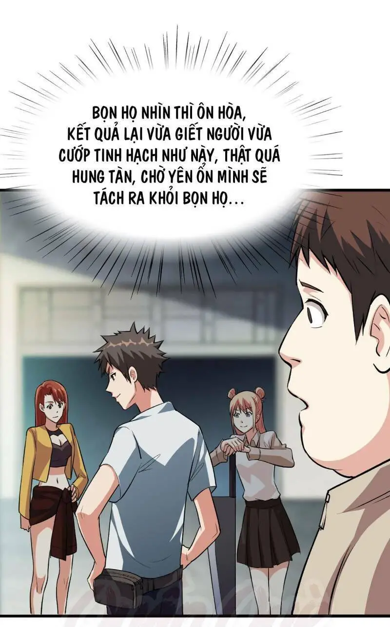 Trở Về Làm Đại Lão Thời Mạt Thế Nettruyen ZZZ Chương 18 Page 11