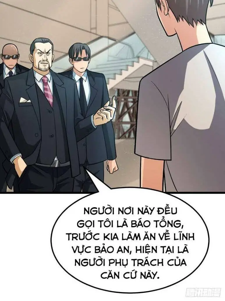 Trở Về Làm Đại Lão Thời Mạt Thế Nettruyen ZZZ Chương 18 Page 17