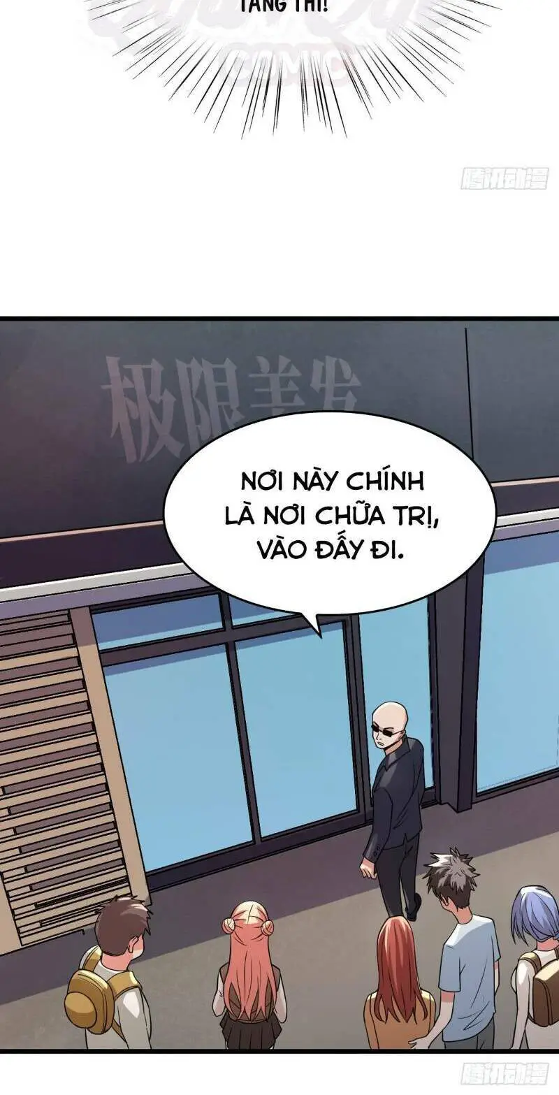 Trở Về Làm Đại Lão Thời Mạt Thế Nettruyen ZZZ Chương 18 Page 21
