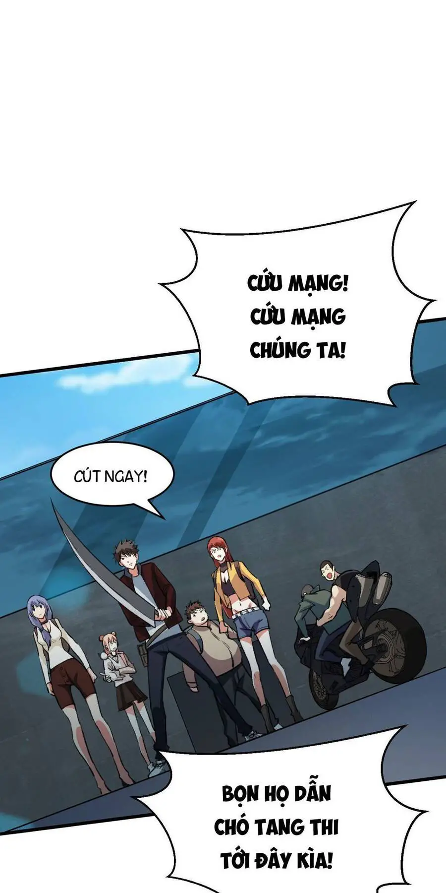 Trở Về Làm Đại Lão Thời Mạt Thế Nettruyen ZZZ Chương 15 Page 28