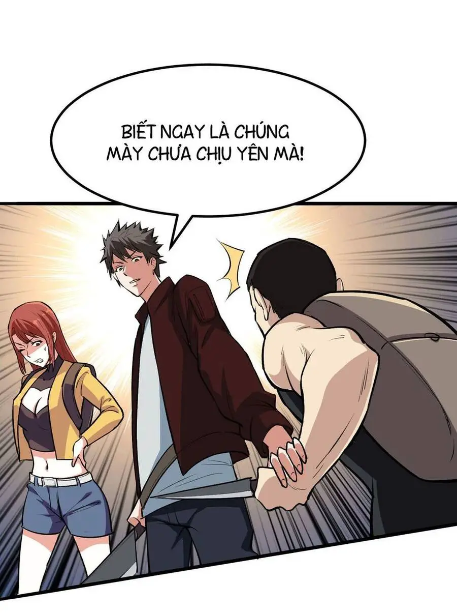 Trở Về Làm Đại Lão Thời Mạt Thế Nettruyen ZZZ Chương 15 Page 36