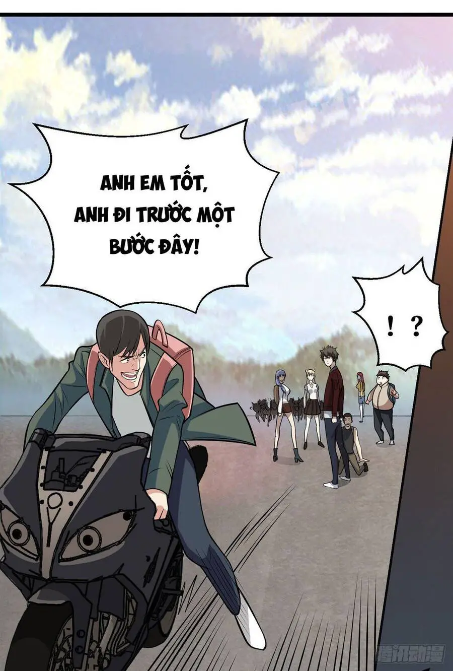 Trở Về Làm Đại Lão Thời Mạt Thế Nettruyen ZZZ Chương 15 Page 43