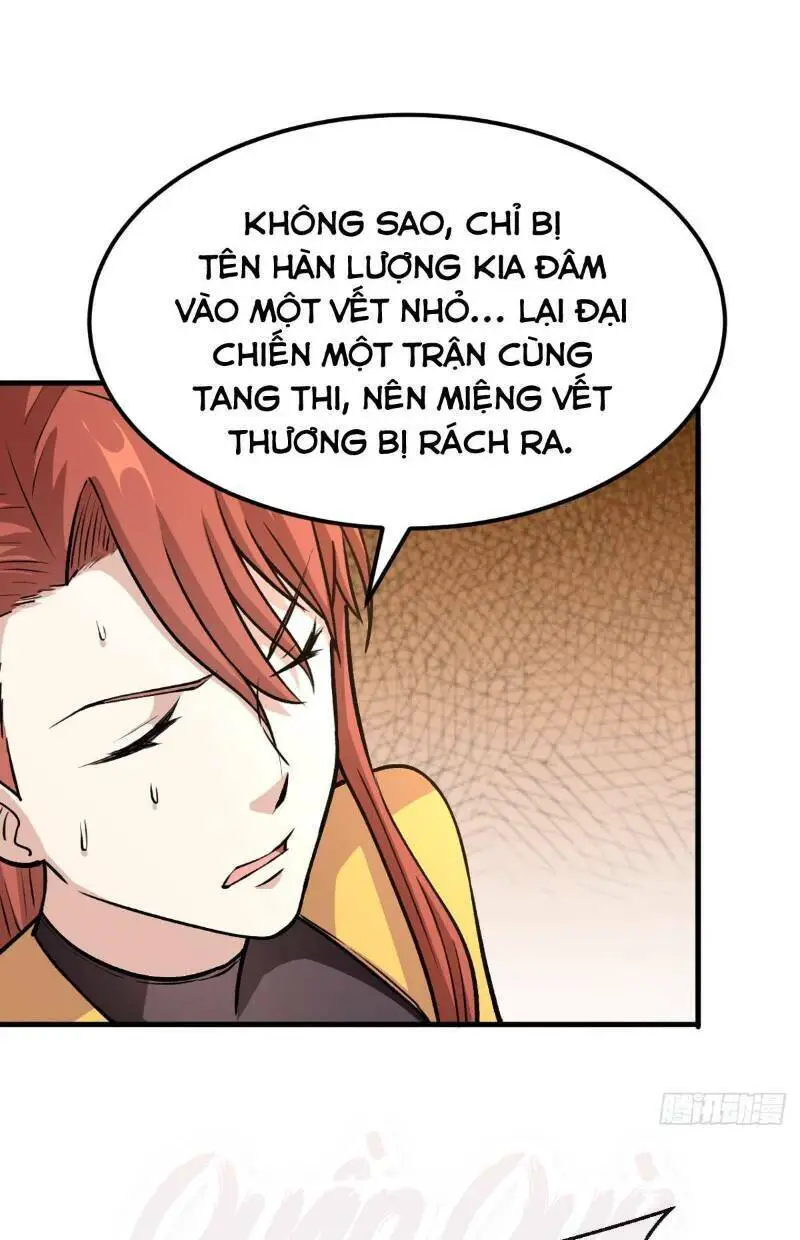 Trở Về Làm Đại Lão Thời Mạt Thế Nettruyen ZZZ Chương 17 Page 3